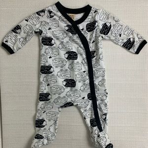 Harper Canyon Newborn Sheep Sleeper